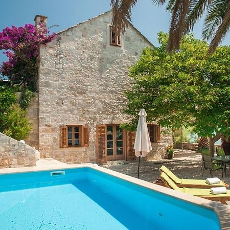 Luxury Beachfront Villa Mare With Private Pool At The Beach Orebic - Peljesac エクステリア 写真