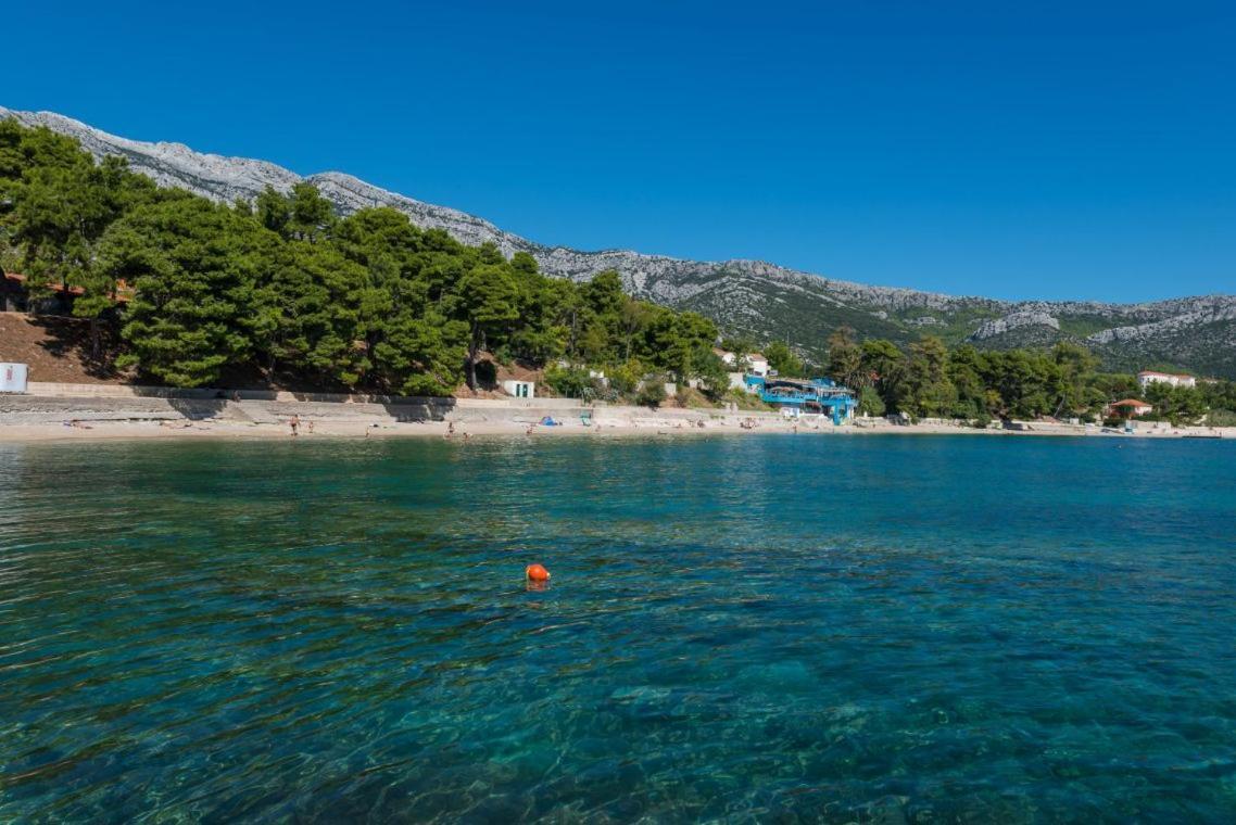 Luxury Beachfront Villa Mare With Private Pool At The Beach Orebic - Peljesac エクステリア 写真